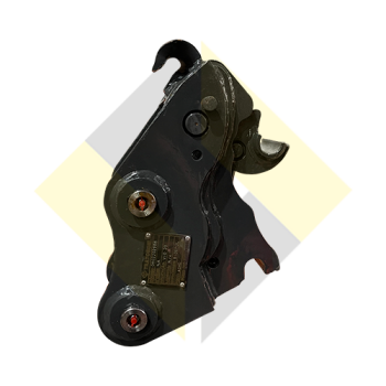 Imagem do produto 0802202988 - Engate Rapido Mecanico Mini Escav - Comp. Yanmar - Linha Construcao